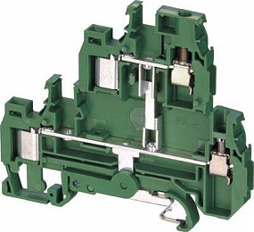 ENT  Клемма D4/6.D1.P.ADO ADO 4мм.кв. земля TYCO. Вид 1