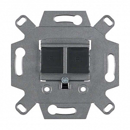 Розетка UAE 8/8-полюсн. экранированная Berker. Вид 1