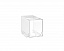 Комплект клеммных крышек OTS400T1S/3 прозрачная короткая комплект = 3 крышки ABB. Вид 1.