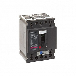 Авт.выкл. compact ns80h ma1,5 3п3t Schneider Electric. Вид 1