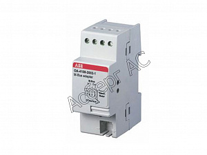 CTM 04000 Адаптер последовательного интерфейса M-bus (Serial Com. AdapterM-bus) ABB. Вид 1