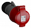 Розетка кабельная easy&safe 316ec11,16а,3p+e,ip44,11ч ABB. Вид 1.