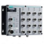 Управляемый Ethernet коммутатор: 16х10/100BaseT(X) и 2х10/100/1000BaseT(X) , резервируемое -40...75C MOXA. Вид 1.