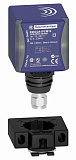 Индуктивный датчик, 20 мм, кубической формы, 12…48 vdc, м12, pnp Schneider Electric