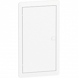 Щит Resi9 KV 3 ряда по 12 модулей встраиваемый Schneider Electric. Вид 1