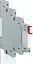CR-S230VADC1CRS Реле 1ПК 6А 230В AC/DC (в сборе с цоколем) винт. зажим ABB. Вид 1.