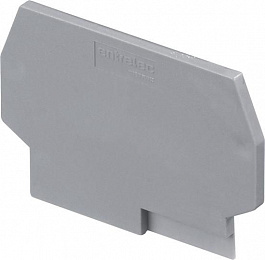 ENT  Изолятор FEMT2 V0 Торц. для M6/8.STP TYCO. Вид 1