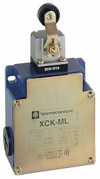 Концевой выключатель 2контакта xckml115 Schneider Electric. Вид 1