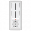 Systeme Electric: BK2VR-008B-B