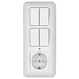 Systeme Electric: BK2VR-008B-B