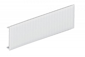 Заглушка 12мод Mistral41 в нишу ABB. Вид 1