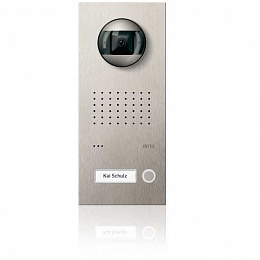 U.motion ip-станция видеоупр. 1жил. блок Schneider Electric. Вид 1