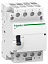 iCT Модульный контактор с ручным управлением 63A 4НО 220/240В АС Schneider Electric. Вид 1.