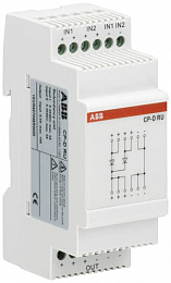 CP-D RU Модуль для резервирования питания ABB. Вид 1