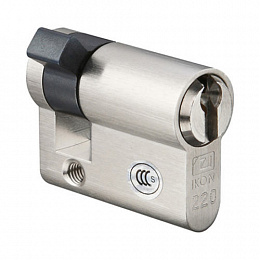 Цилиндрический замок System 55 Gira. Вид 1