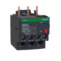 Тепловое реле перегрузки 7-10A Schneider Electric. Вид 1