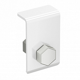 крепление крышки с покрытием zinc+ белый Schneider Electric. Вид 1