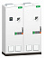 Укрм varset 1150 квар 400в для слабо загрязненной сети с авт. выключателем Schneider Electric. Вид 1.