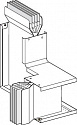 Schneider Electric: KTA1250CP43