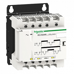 Трансформатор 230-400/2х24V 63VA Schneider Electric. Вид 1