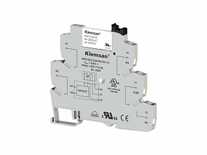 KPR-SCE-230VAC-1C Интерфейсное реле 6A Klemsan. Вид 1