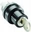 M2SSM3-101 Переключатель с ключом 2-х поз. с возвратом (только корпус) ABB. Вид 1.