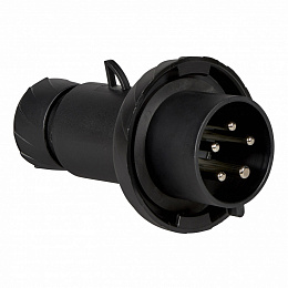 Вилка кабельная, быстр 32a IP67 Schneider Electric. Вид 1