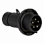 Вилка кабельная, быстр 32a IP67 Schneider Electric. Вид 1.