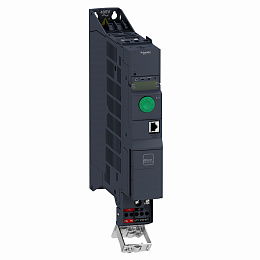 Преобр частоты atv320 книжное исполнение 0.55 квт 500в 3ф Schneider Electric. Вид 1