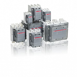 Контактор GA75-10-00 катушка 24В AC ABB. Вид 1