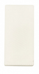 N2180 VD Светосигнализатор с LED лампой, 1-модульный, цвет рассеивателя зелёный Zenit ABB. Вид 1