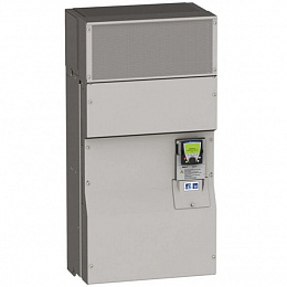 Преобр частоты atv61 400 квт 690в Schneider Electric. Вид 1