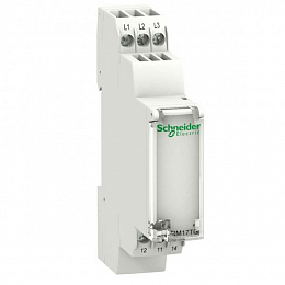 Реле контроля чередования и обрыва фаз Schneider Electric. Вид 1