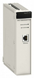 Модуль связи Ethernet-IP и Modbus TCP, 1x10/100Base-T/TX Schneider Electric. Вид 1