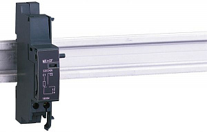 Расцепитель MX+OF 24В для NG125 Schneider Electric. Вид 1