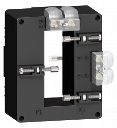 Транс. тока 1500/5а, шина 34х84 Schneider Electric. Вид 1