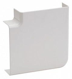 Угол плоский д/мини-каналов 25х16/25х25 Schneider Electric. Вид 1