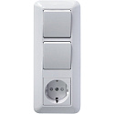 Systeme Electric: BK2VR-006V-B
