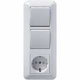 Systeme Electric: BK2VR-006V-B