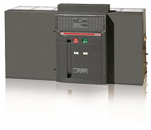 1SDA0 59007 R1 Выключатель-разъединитель стационарный E6H/MS 5000 3p F HR ABB. Вид 1