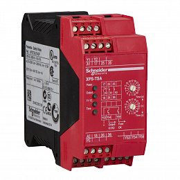 Модуль мониторинга скорости, 24в Schneider Electric. Вид 1