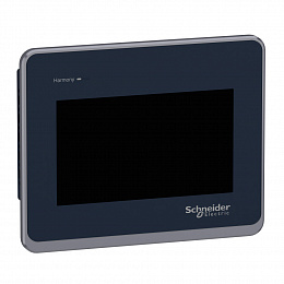 Web панель stw серия 4”w, разрешение 480х272 Schneider Electric. Вид 1