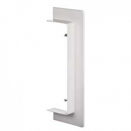 Рамка настенная 185х55мм ol45, ral9003 Schneider Electric. Вид 1