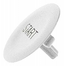 Колпачок "start" Schneider Electric. Вид 1