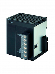 CJ1W-PA205R Модуль питания для CJ1, 25Вт, 100-240 VAC, 5В/5A, 24В/0.8A, выход RUN Omron. Вид 1