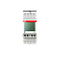 DWA2 Реле освещения астрономическое, 2ПК, 230V AC, 16А ABB. Вид 2.