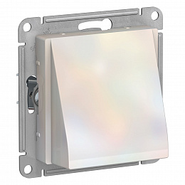Вывод кабеля (жемчуг) Atlas Design Systeme Electric. Вид 1