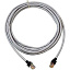 10 кабелей rj45/rj45 (вил. часть) l=0,3м Schneider Electric. Вид 1.