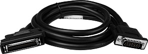 HD DSub 26-pin Male кабель для Delta A2 сервоусилителя, 3 метра (для ASDA-A2 серии) ICP DAS. Вид 1
