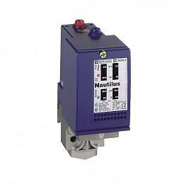Выключ. давлен., 300бар, 2 порога, 2 с/о Schneider Electric. Вид 1